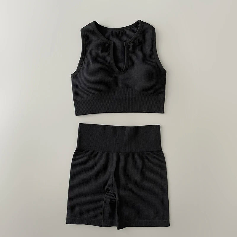 Conjunto Fitness Essência Casual - Iélle - Iélle