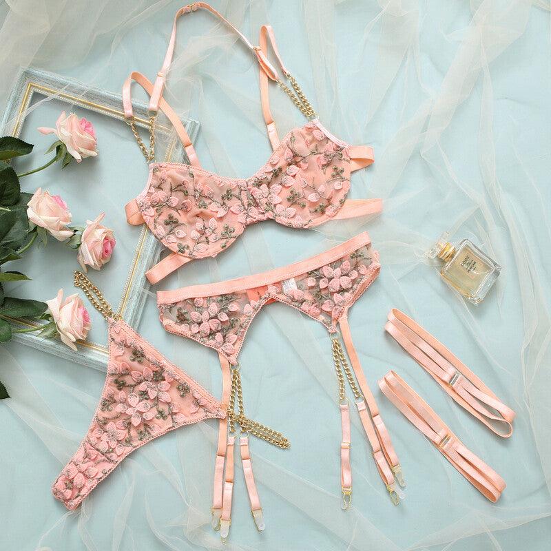 Lingerie Fada Delicada - Iélle