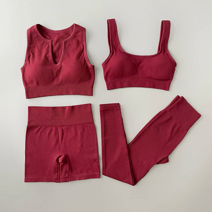 Kit Completo Fitness Essência - Iélle - Iélle