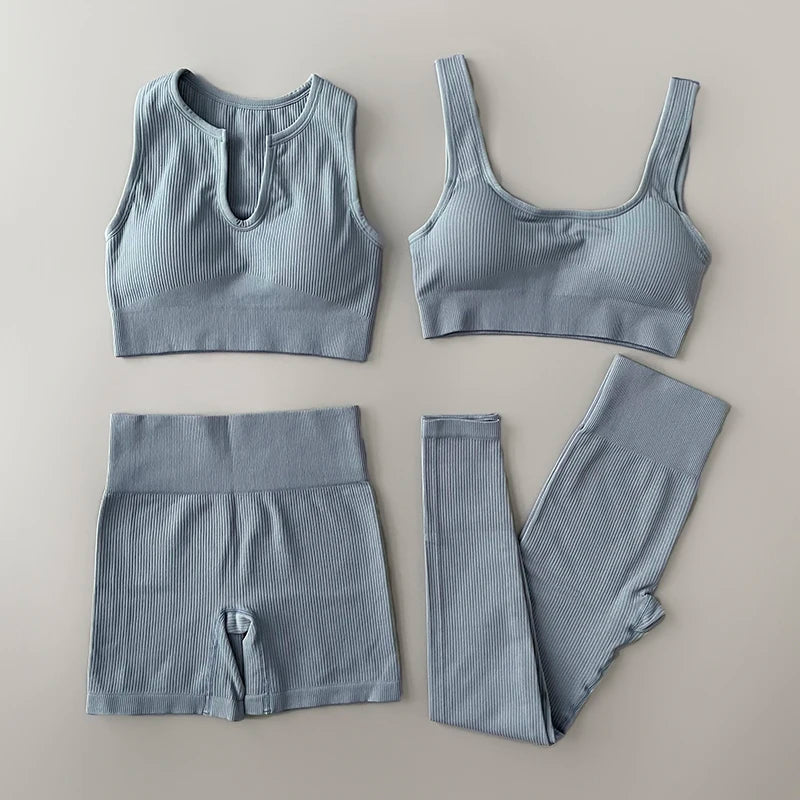 Kit Completo Fitness Essência - Iélle - Iélle