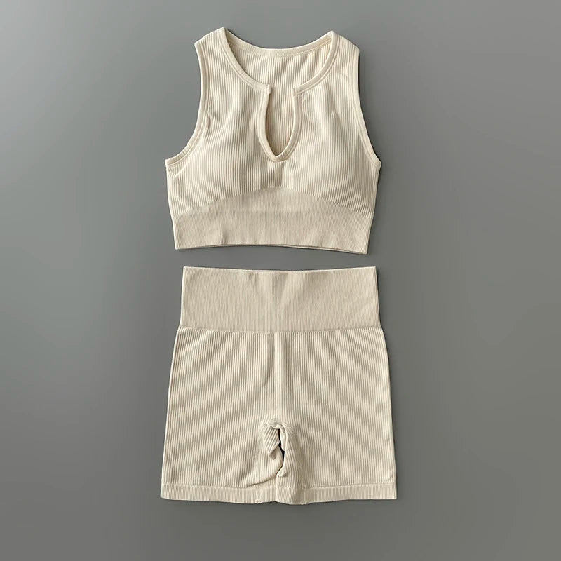 Conjunto Fitness Essência Casual - Iélle - Iélle
