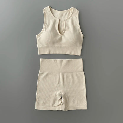 Conjunto Fitness Essência Casual - Iélle - Iélle