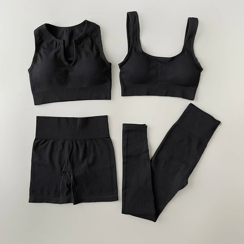Kit Completo Fitness Essência - Iélle - Iélle