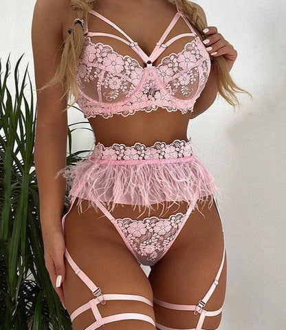 Lingerie Ello Sexy - Iélle