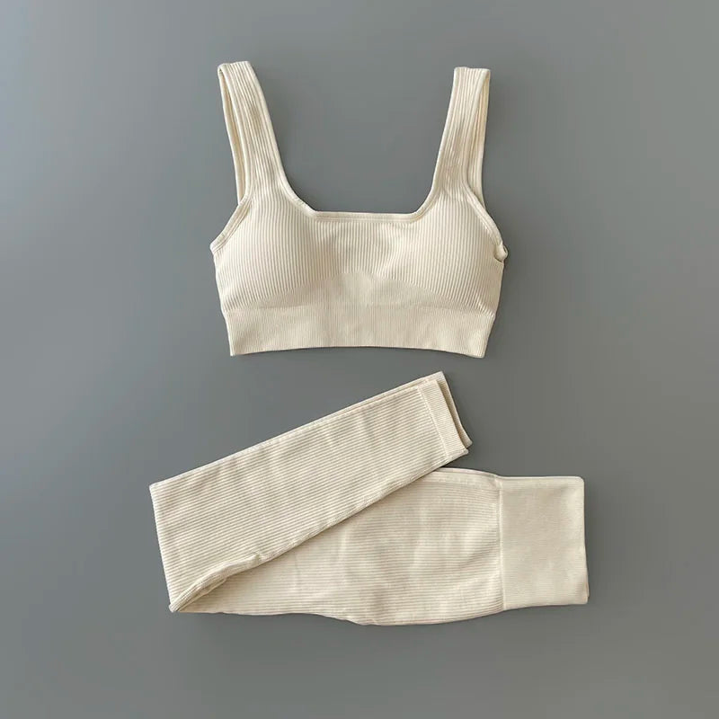 Conjunto Fitness Essência Elegância - Iélle - Iélle