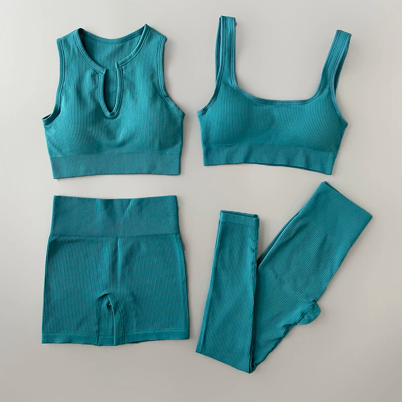 Kit Completo Fitness Essência - Iélle - Iélle
