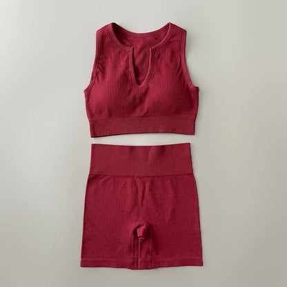 Conjunto Fitness Essência Casual - Iélle - Iélle