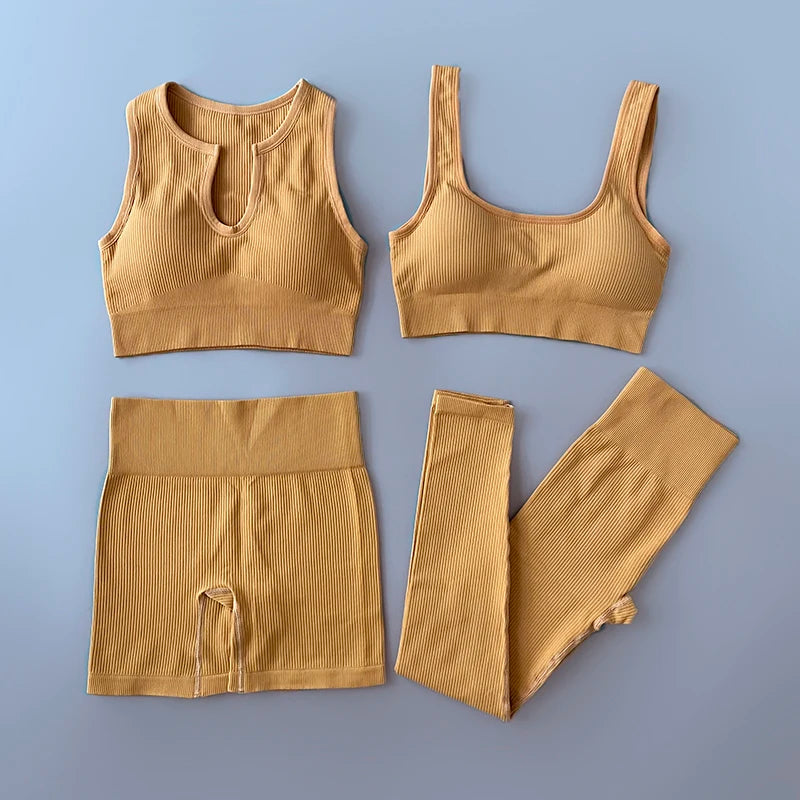 Kit Completo Fitness Essência - Iélle - Iélle