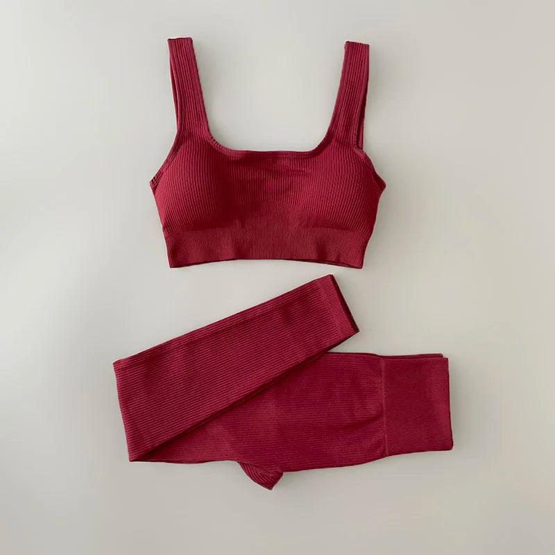 Conjunto Fitness Essência Elegância - Iélle - Iélle