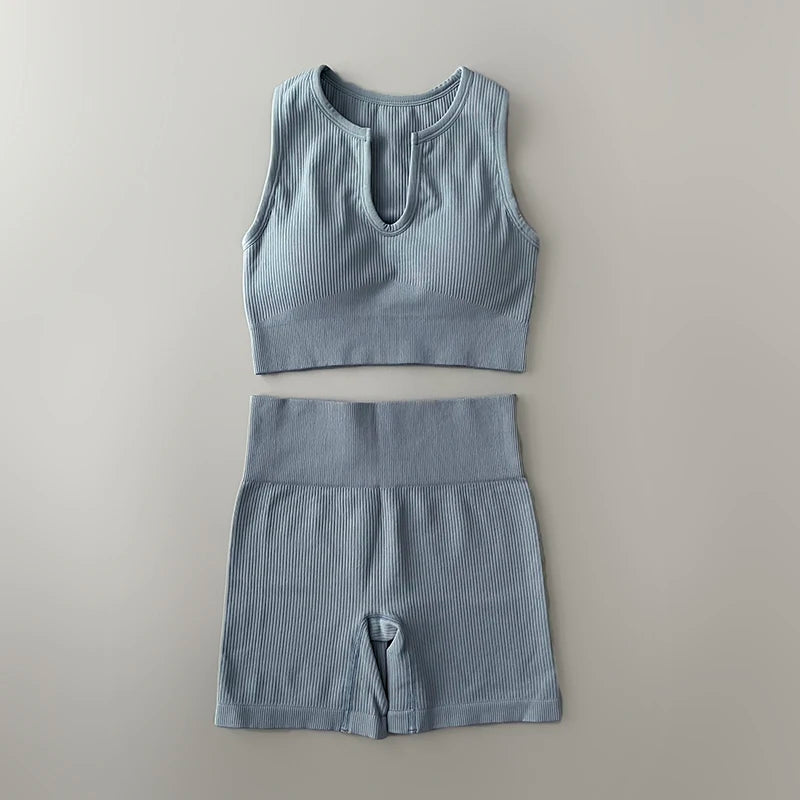Conjunto Fitness Essência Casual - Iélle - Iélle