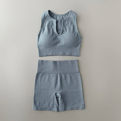 Conjunto Fitness Essência Casual - Iélle - Iélle