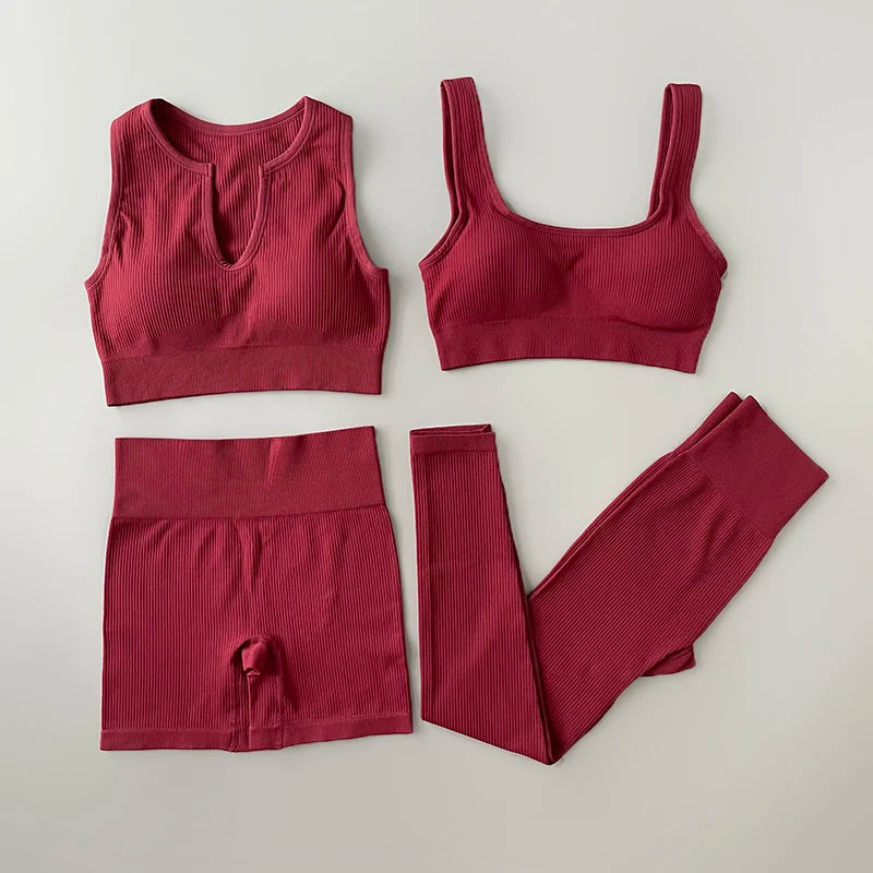 Kit Completo Fitness Essência - Iélle - Iélle