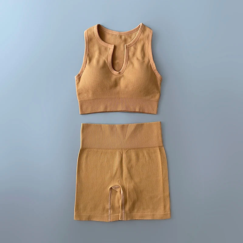Conjunto Fitness Essência Casual - Iélle - Iélle
