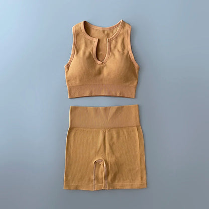 Conjunto Fitness Essência Casual - Iélle - Iélle