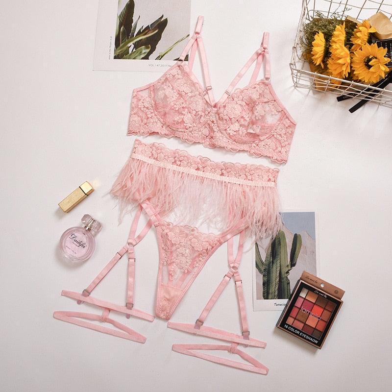 Lingerie Ello Sexy - Iélle