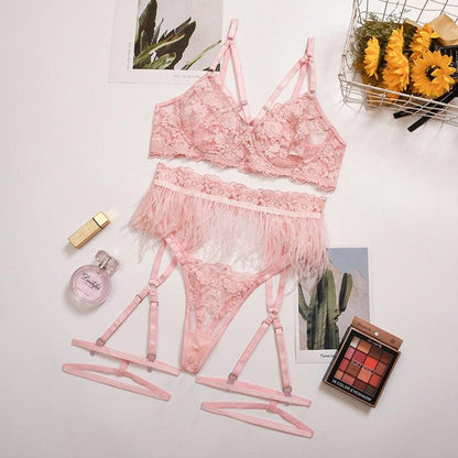 Lingerie Ello Sexy - Iélle