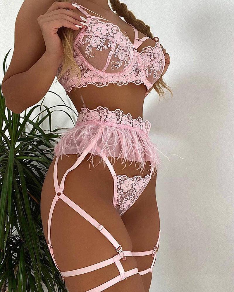 Lingerie Ello Sexy - Iélle