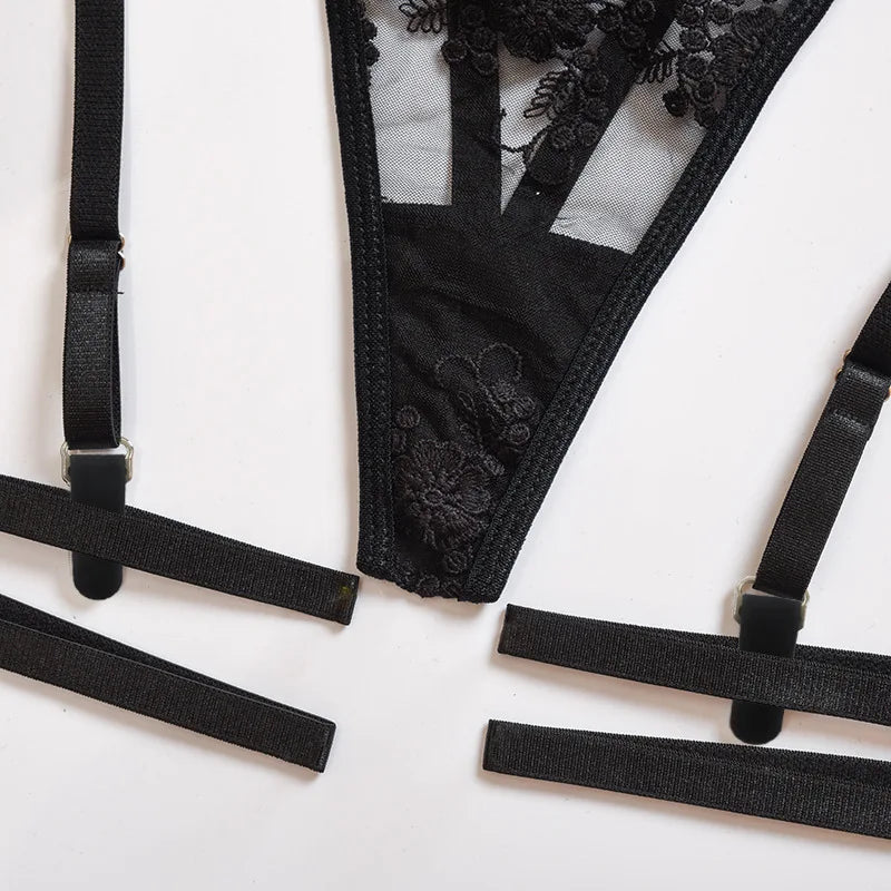 Lingerie Ello Sexy - Iélle - Iélle