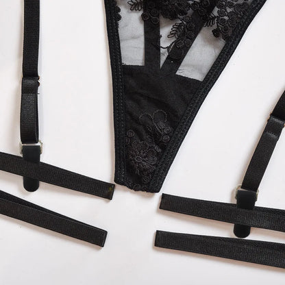 Lingerie Ello Sexy - Iélle - Iélle