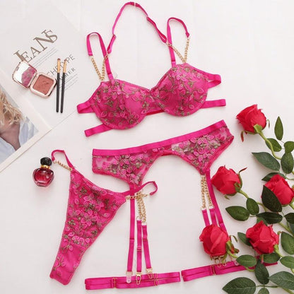 Lingerie Fada Delicada - Iélle