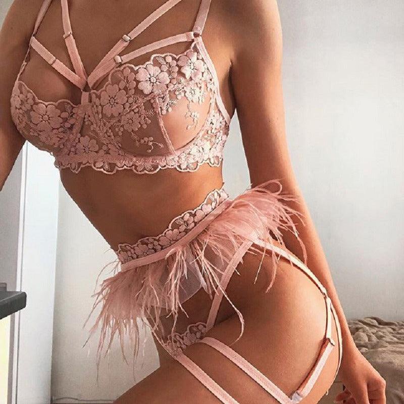 Lingerie Ello Sexy - Iélle