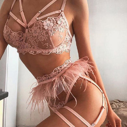 Lingerie Ello Sexy - Iélle
