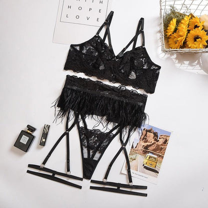 Lingerie Ello Sexy - Iélle