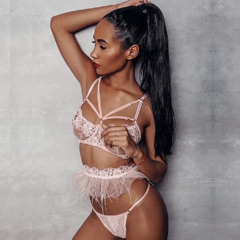 Lingerie Ello Sexy - Iélle